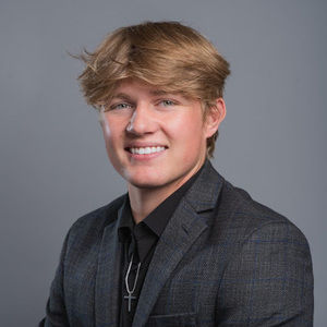 Meet your Posher, Nathan